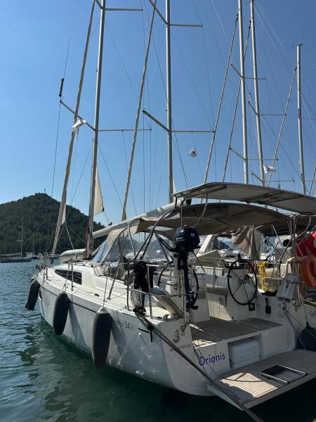 Oceanis 34.1 Orionis