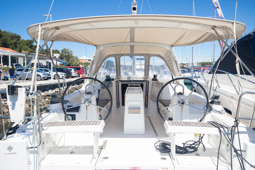 Oceanis 35 Mare Animi