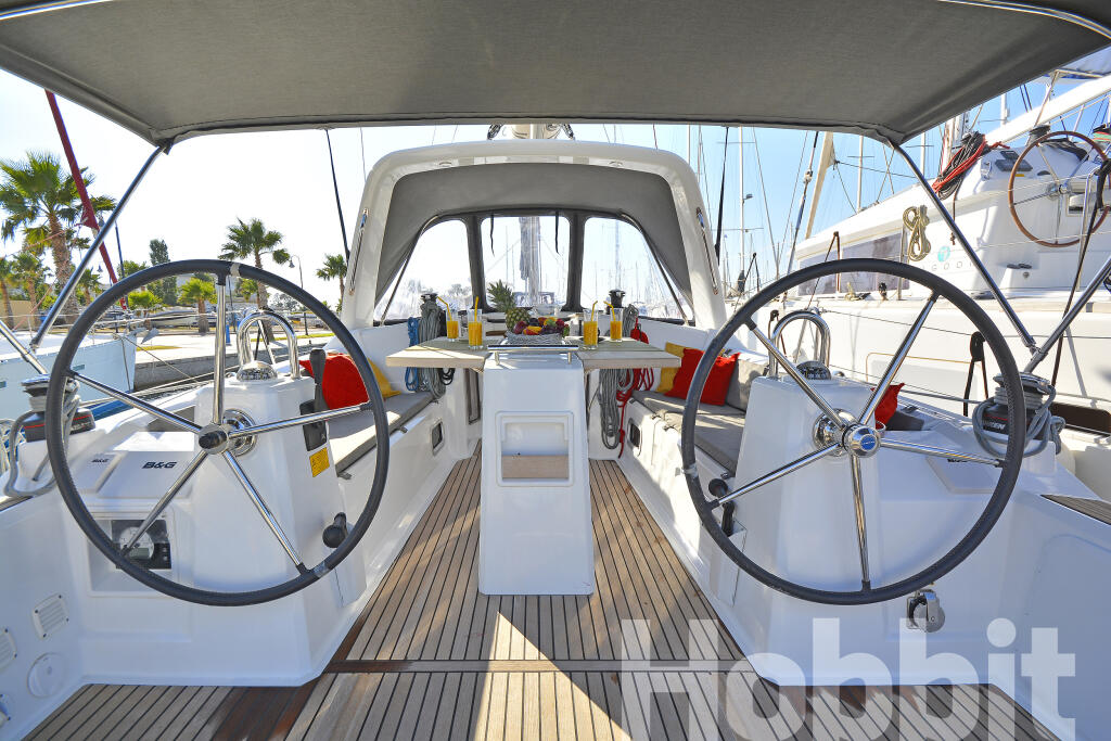 Oceanis 35 Hobbit