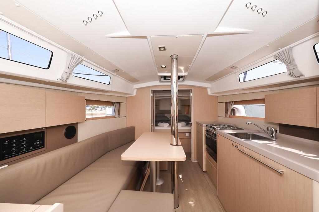 Oceanis 35.1 Aris