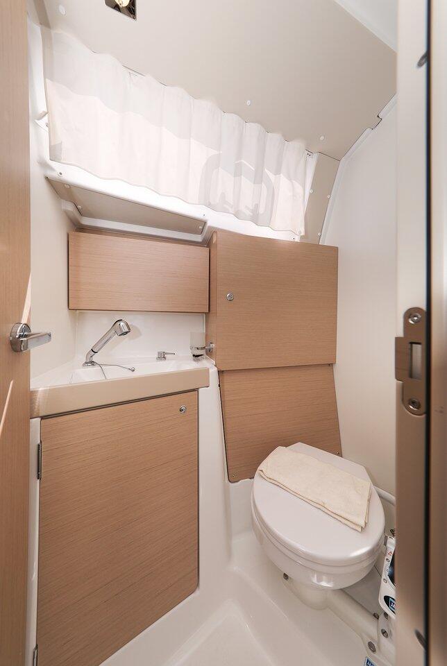 Oceanis 35.1 Aris