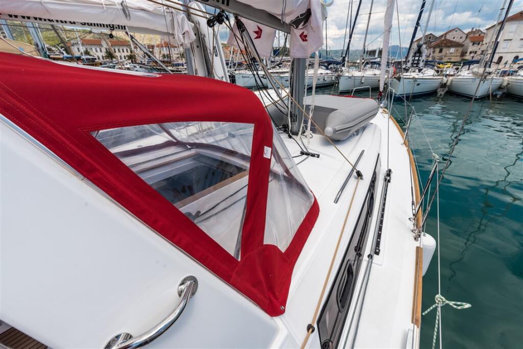 Oceanis 35.1 Bela