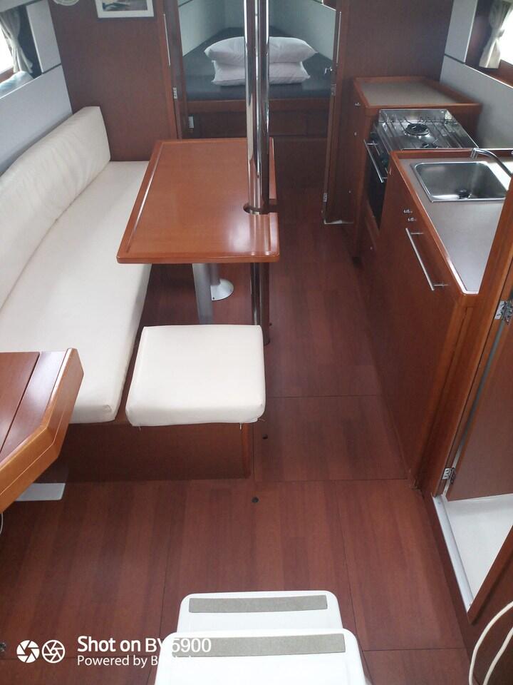 Oceanis 35.1 Beghe