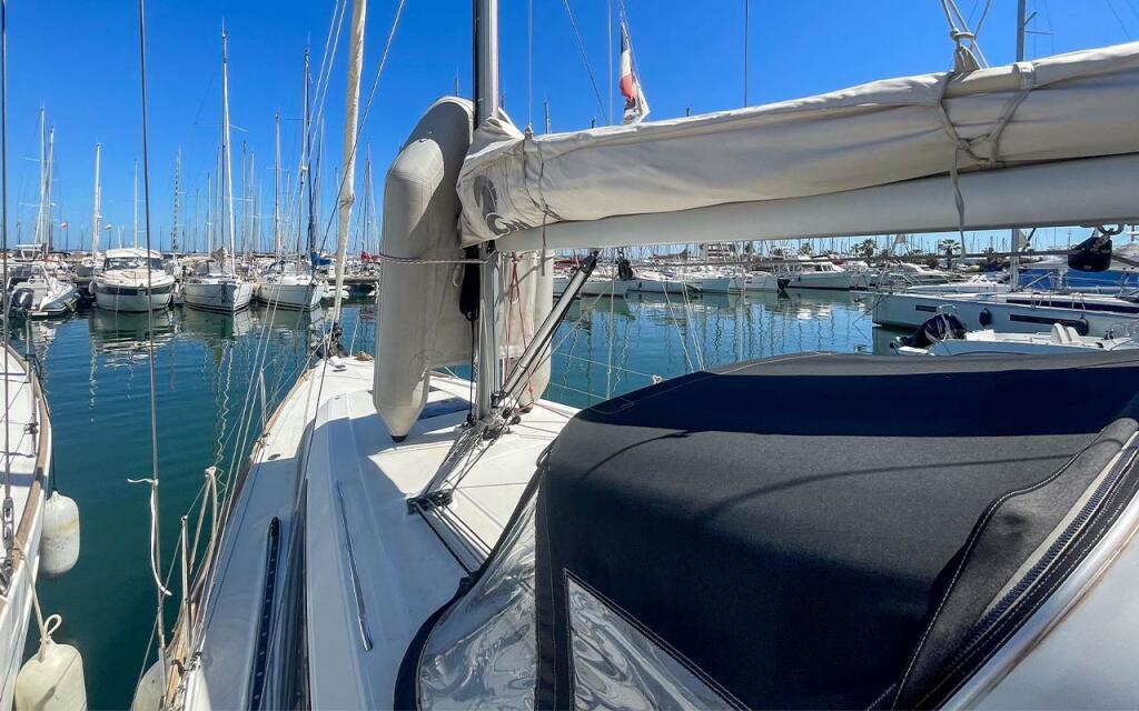 Oceanis 35.1 Plume d'Ange
