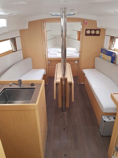 Oceanis 35.1 Kolibri