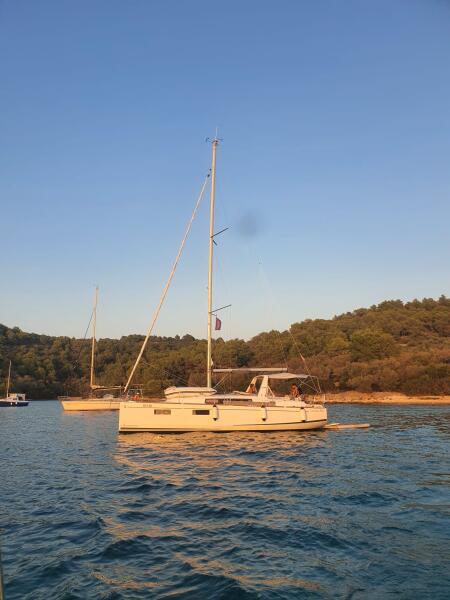 Oceanis 35.1 Idila