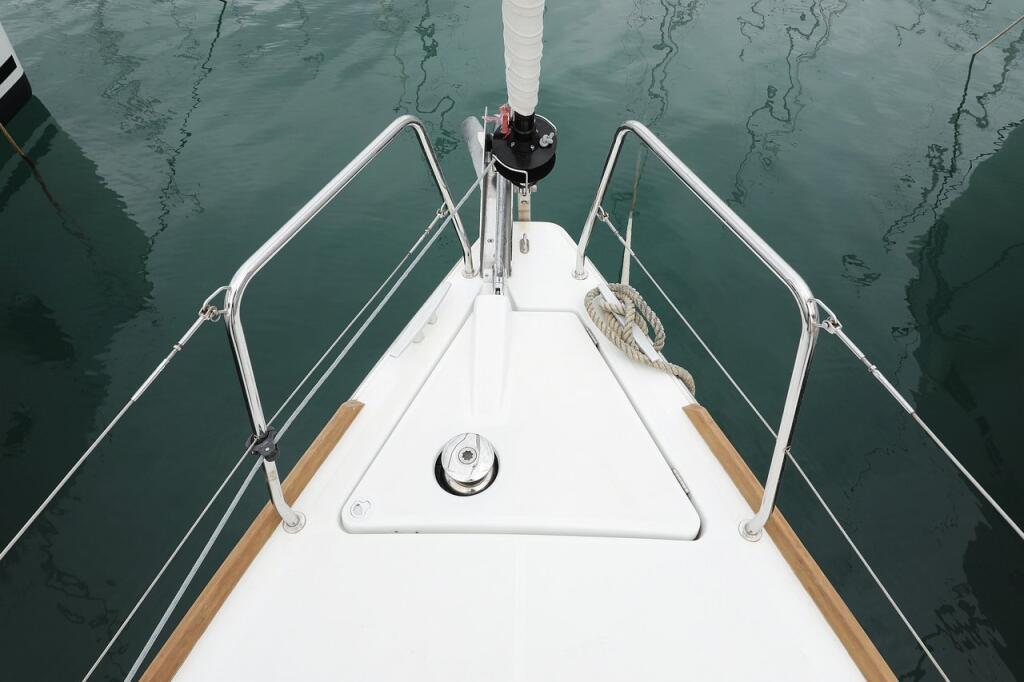 Oceanis 35.1 Idila