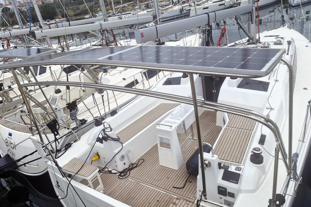 Oceanis 37.1 Agios