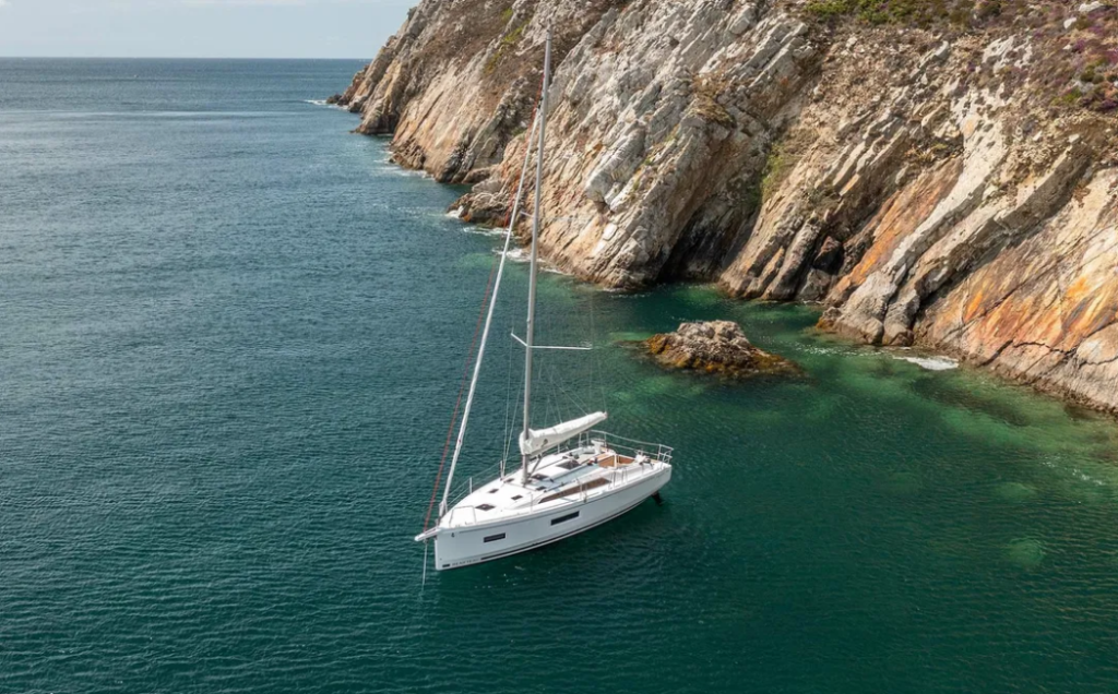 Oceanis 37.1 Mercator