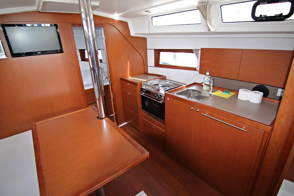 Oceanis 38 Fede