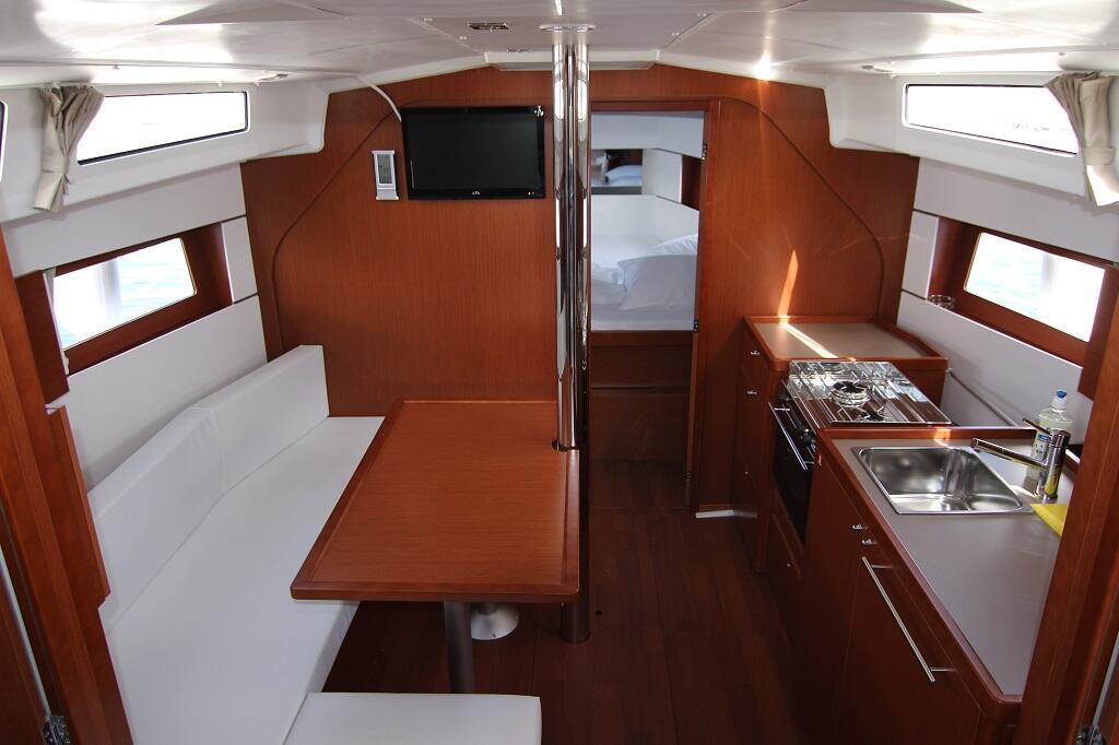 Oceanis 38 Fede