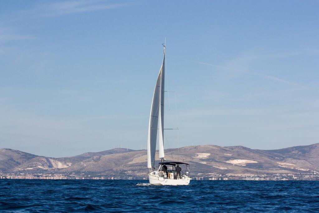Oceanis 38 Arsen