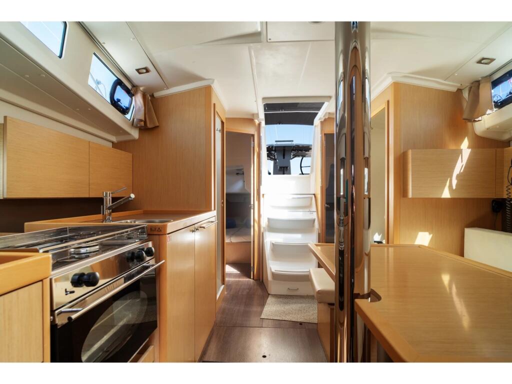 Oceanis 38 Epicteto