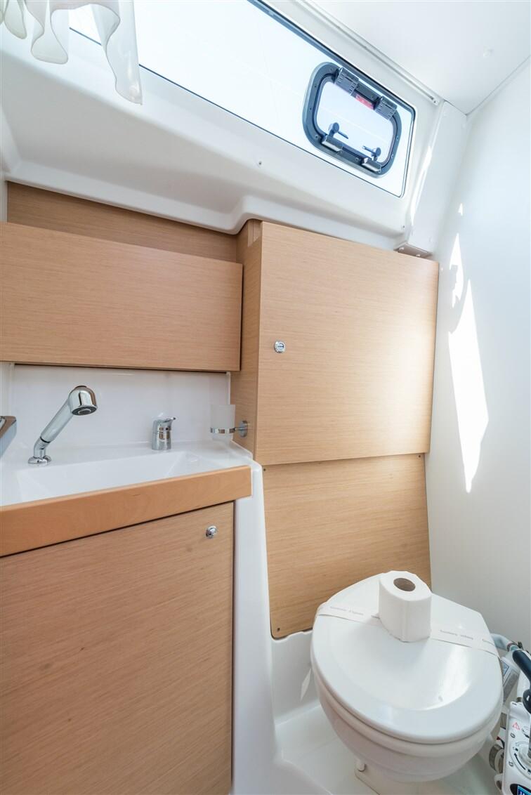 Oceanis 38 Rusalka