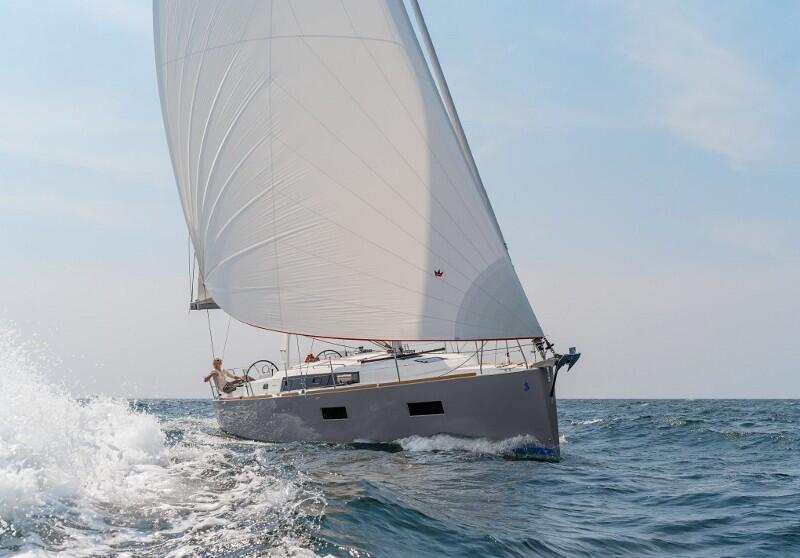 Oceanis 38 Kos 38.1