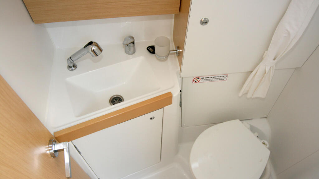Oceanis 38 Olli