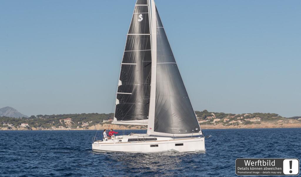 Oceanis 38.1 Tena