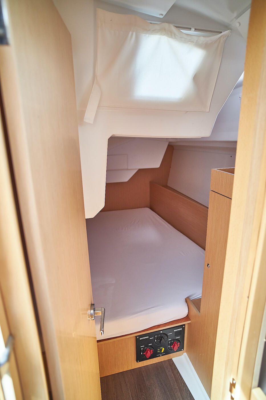 Oceanis 38.1 Mici