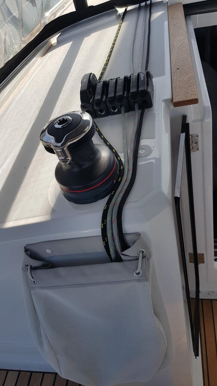Oceanis 38.1 Aga