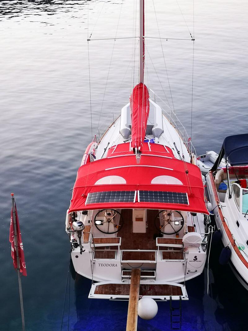 Oceanis 38.1 Teodora