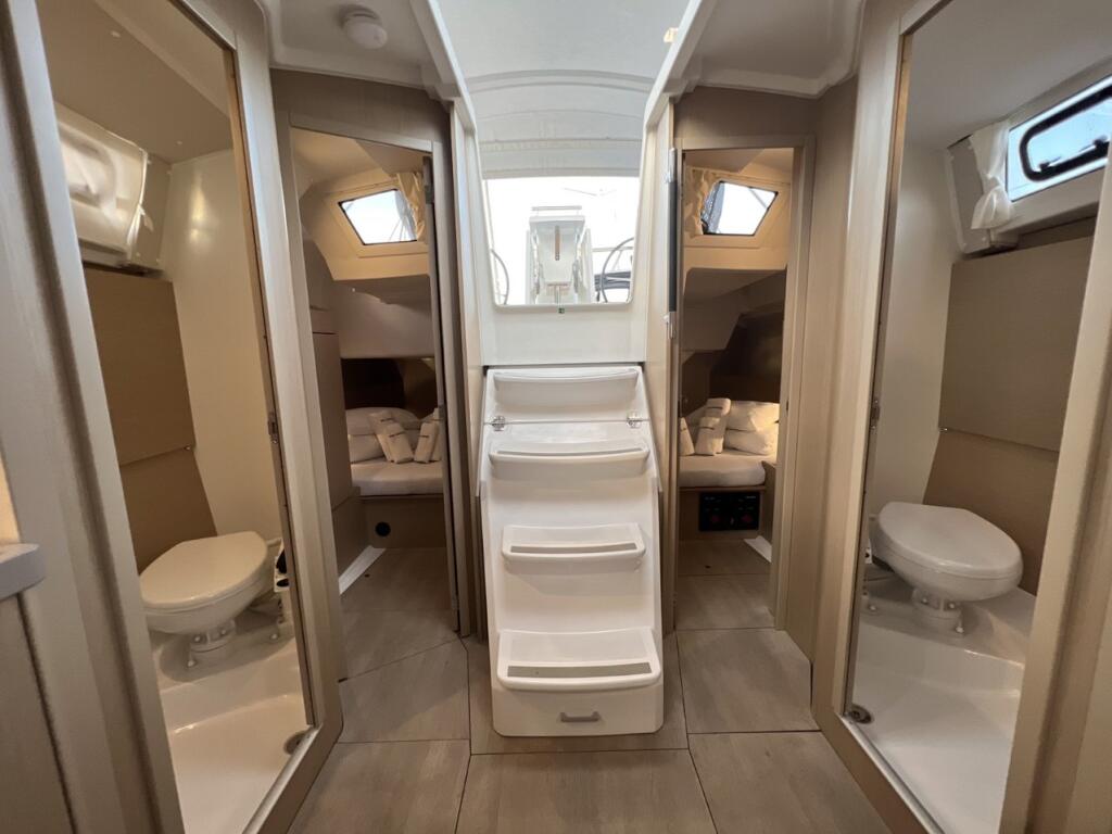 Oceanis 38.1 Jana