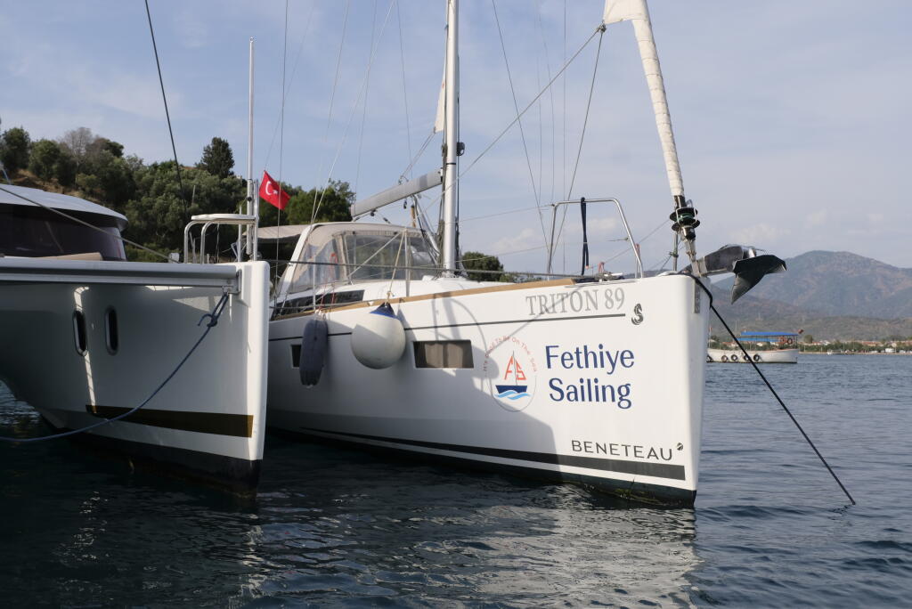 Oceanis 38.1 Triton 89