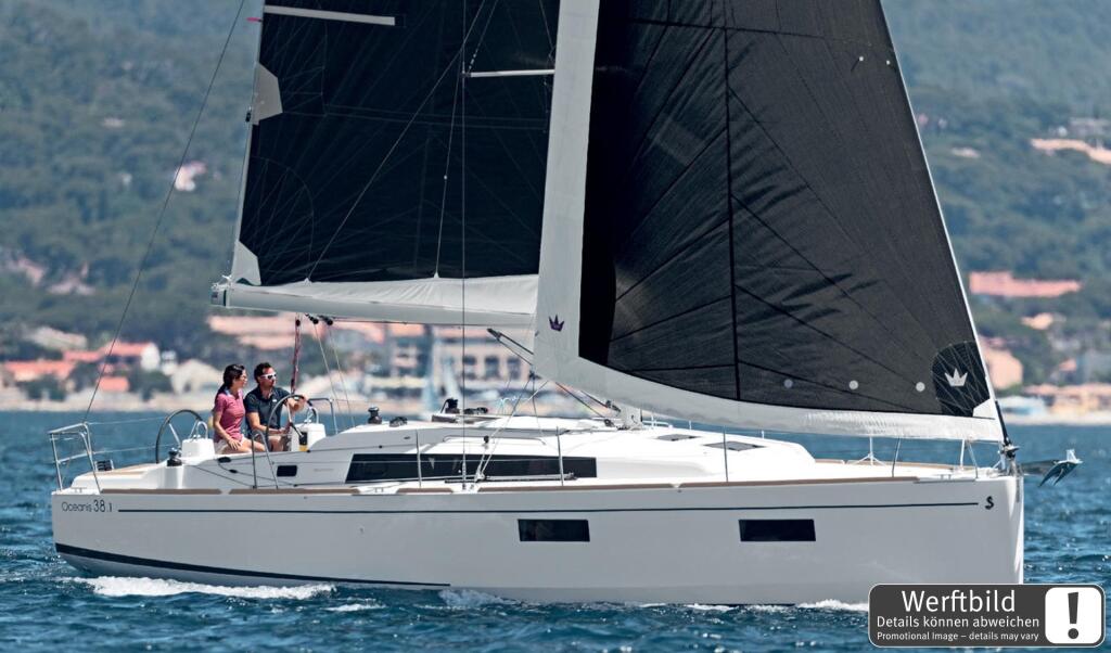 Oceanis 38.1 Lukas
