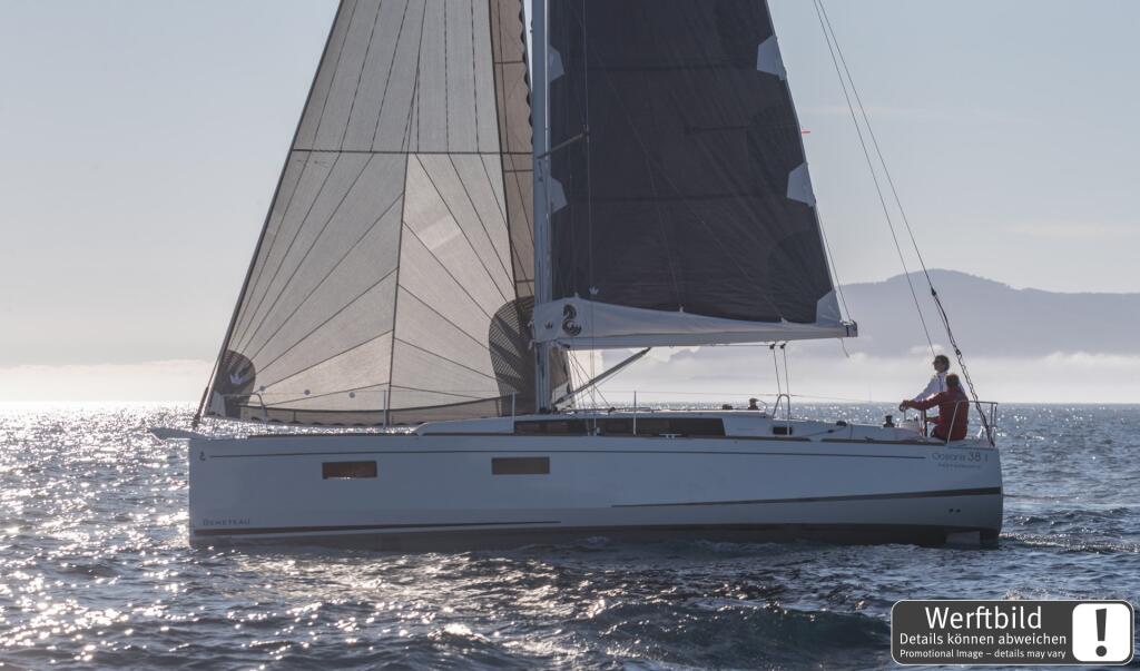 Oceanis 38.1 Lukas