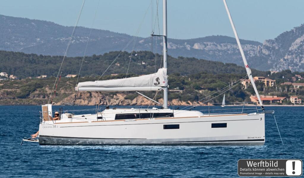Oceanis 38.1 Lukas