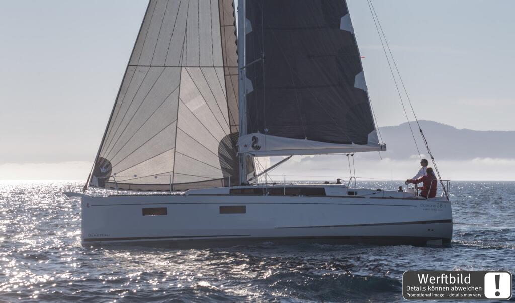 Oceanis 38.1 Tamara