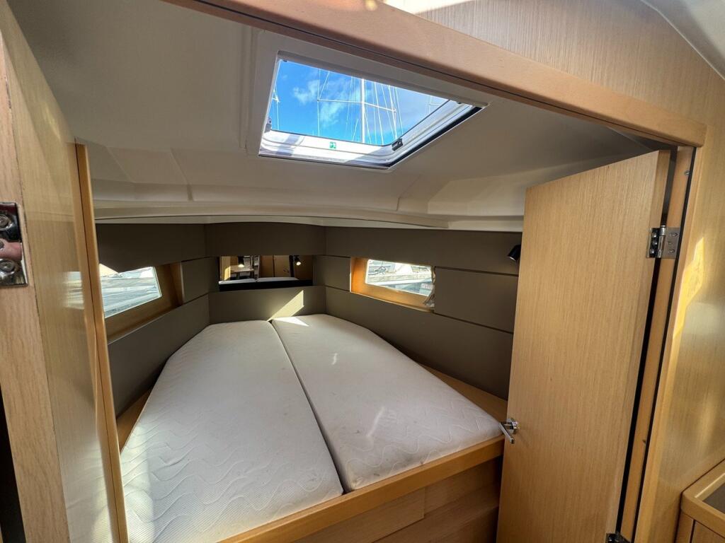 Oceanis 38.1 Delfino