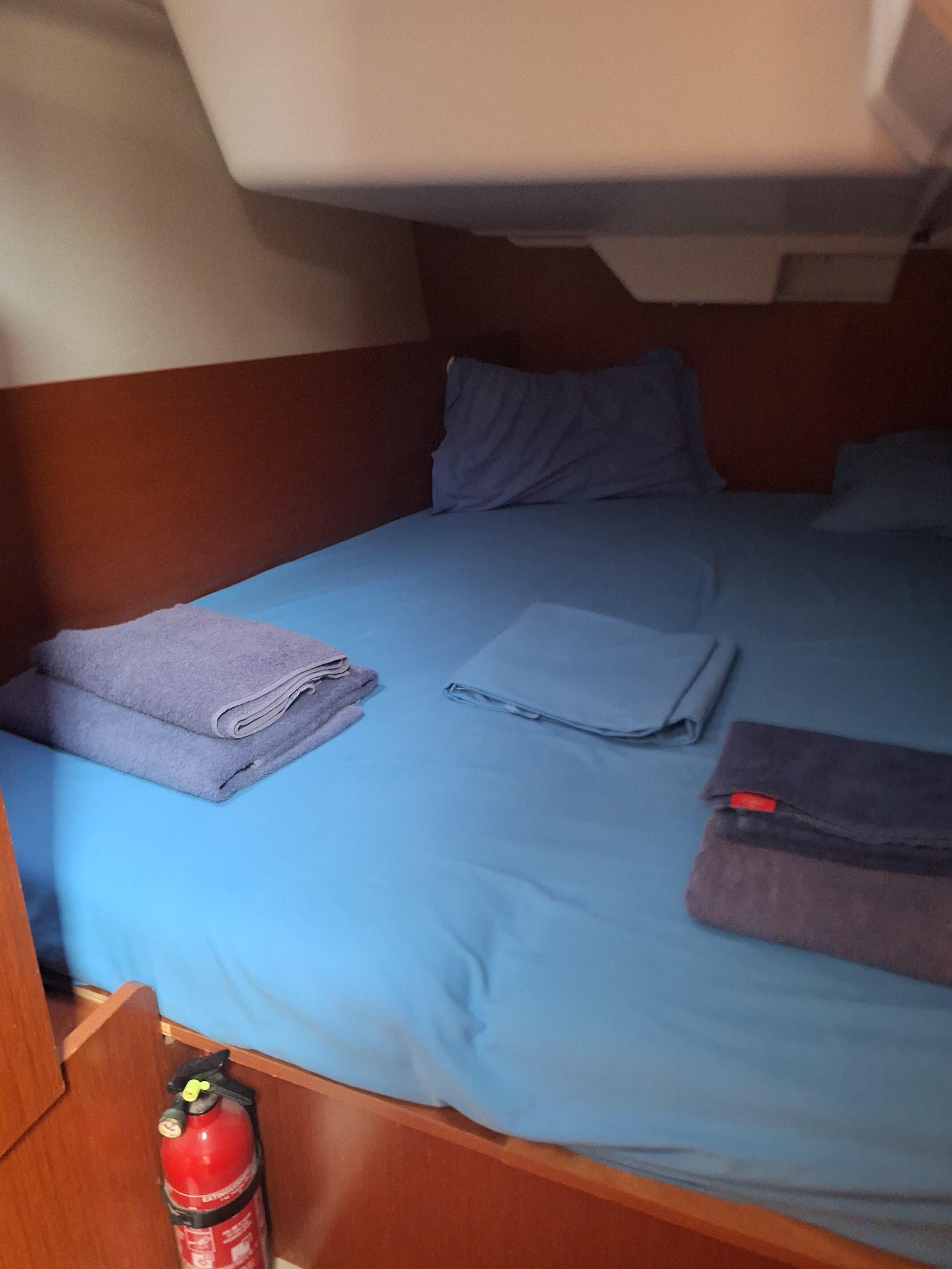Oceanis 38.1 Ariele
