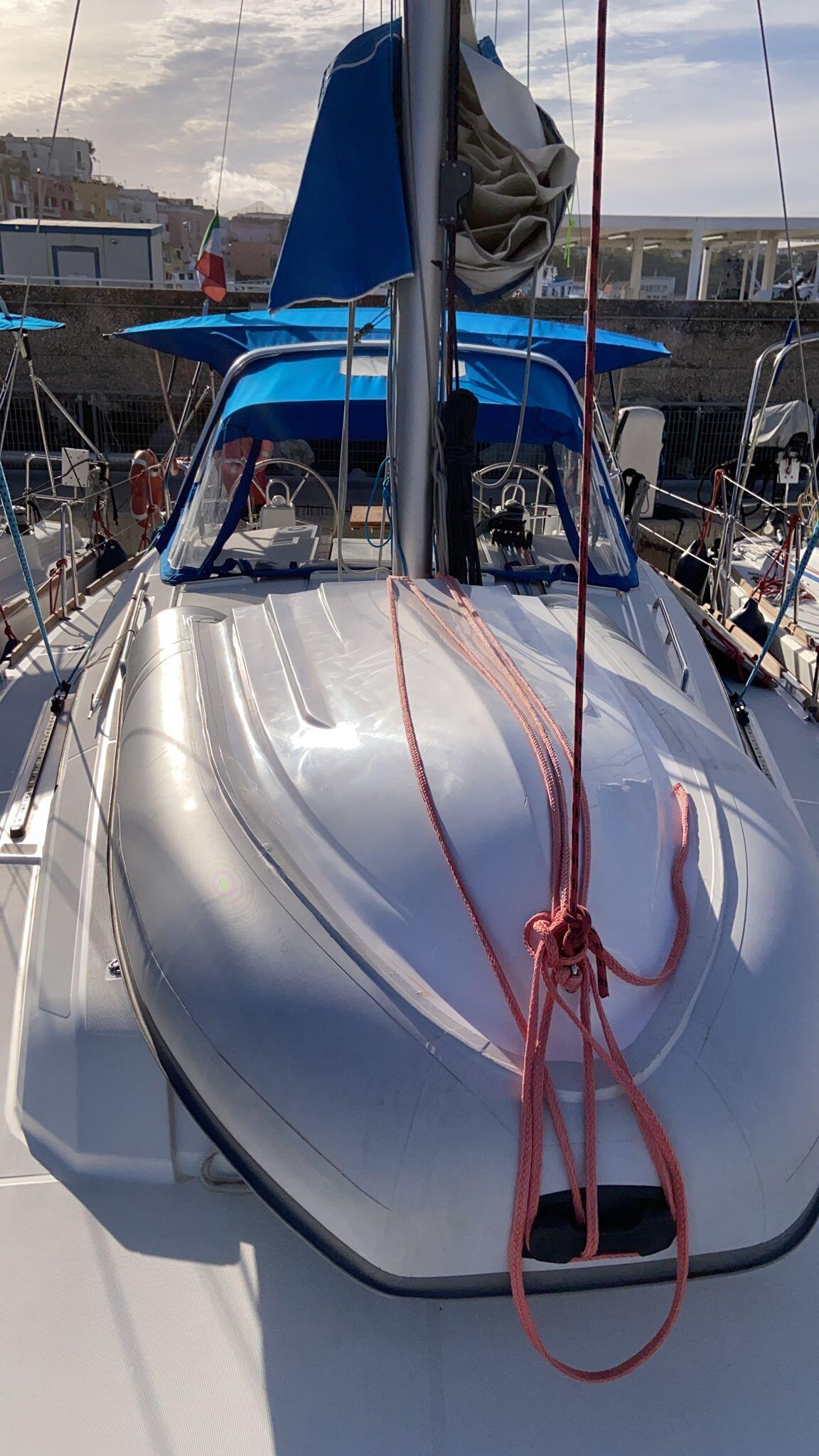 Oceanis 38.1 Jasmine