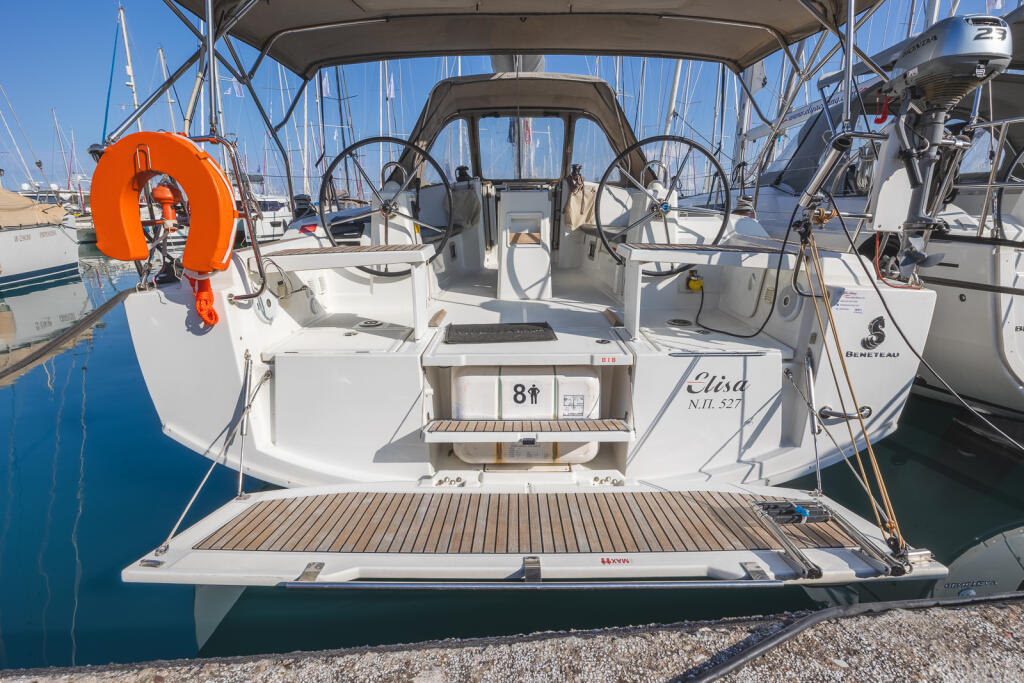 Oceanis 38.1 Elisa