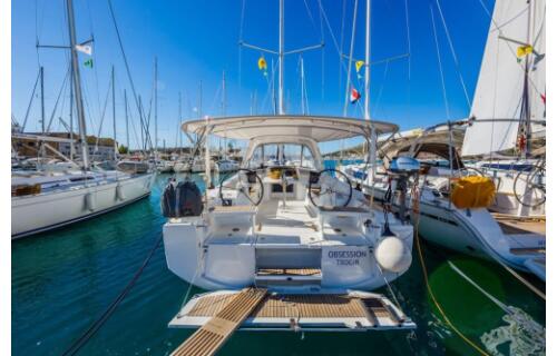 Oceanis 38.1 Obsession