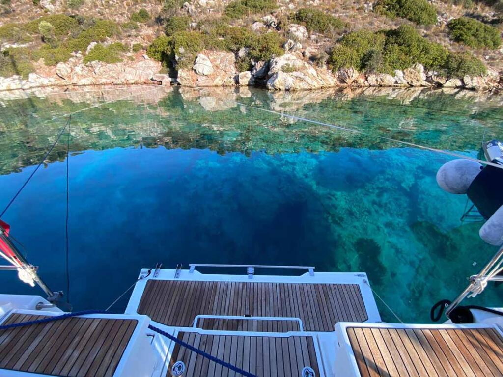 Oceanis 38.1 Ida