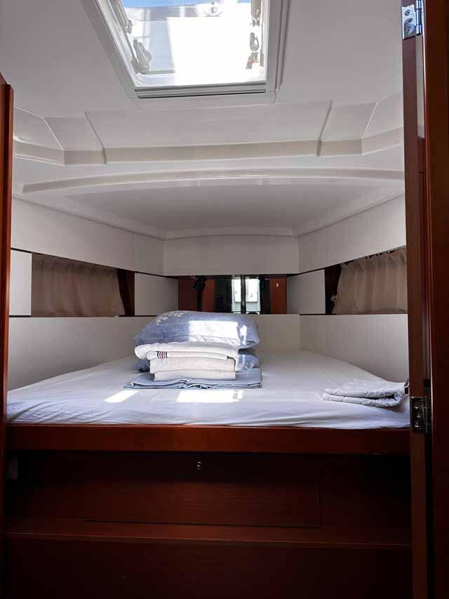 Oceanis 38.1 Ida