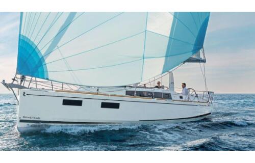 Oceanis 38.1 Vita