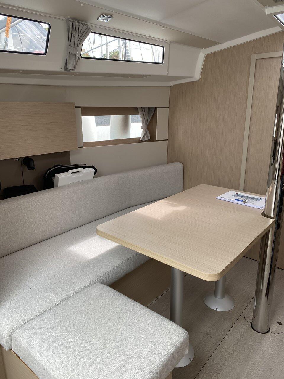Oceanis 38.1 Sea Wolf