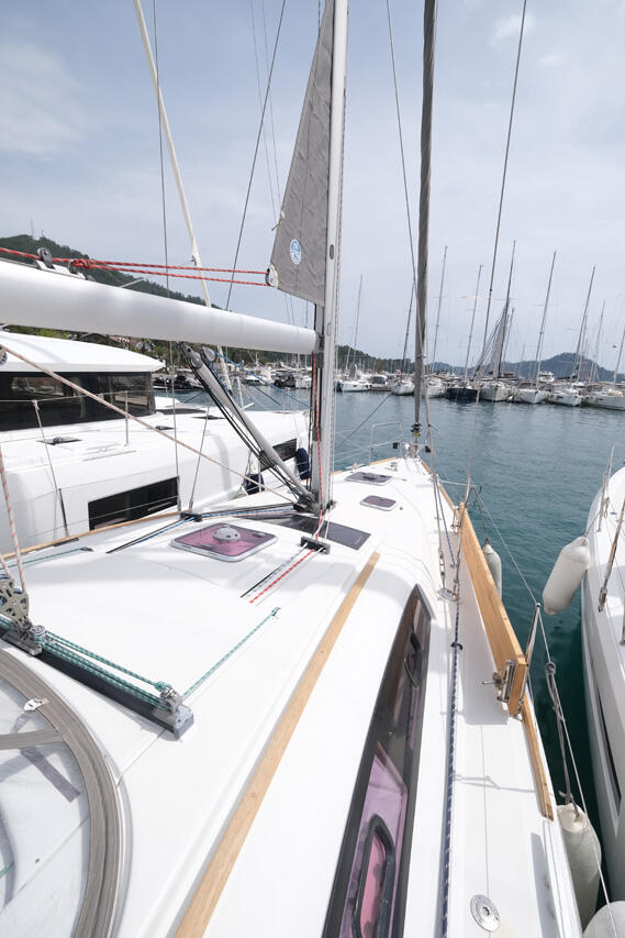 Oceanis 40 Nar