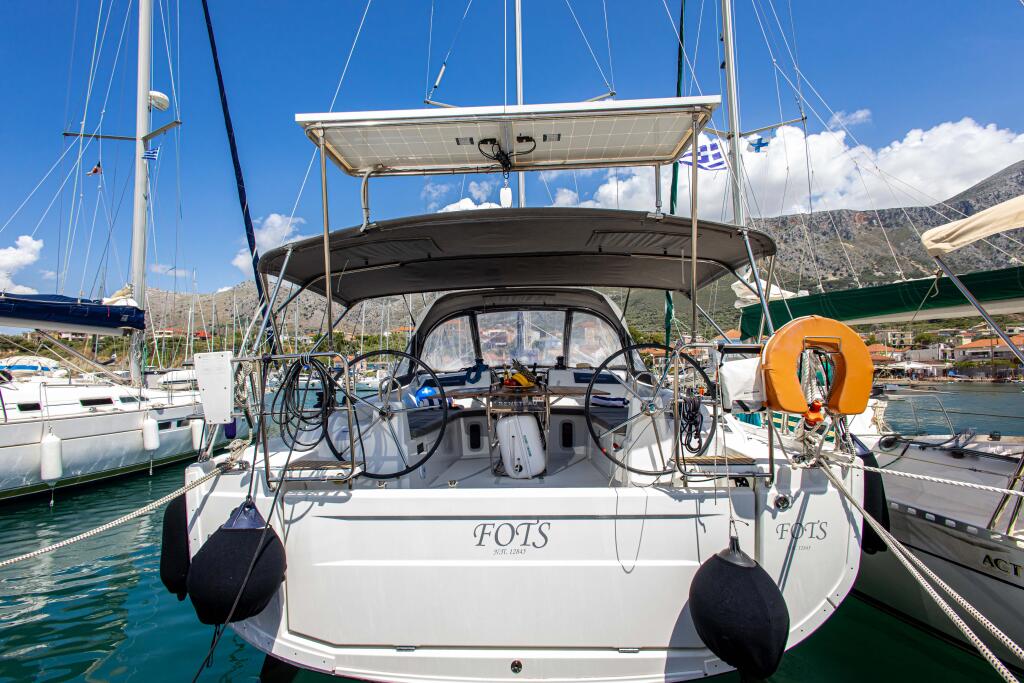 Oceanis 40.1 Fots