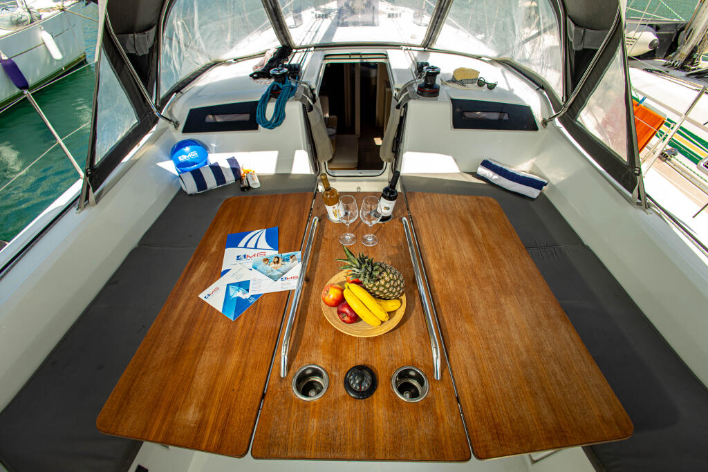 Oceanis 40.1 Taylor