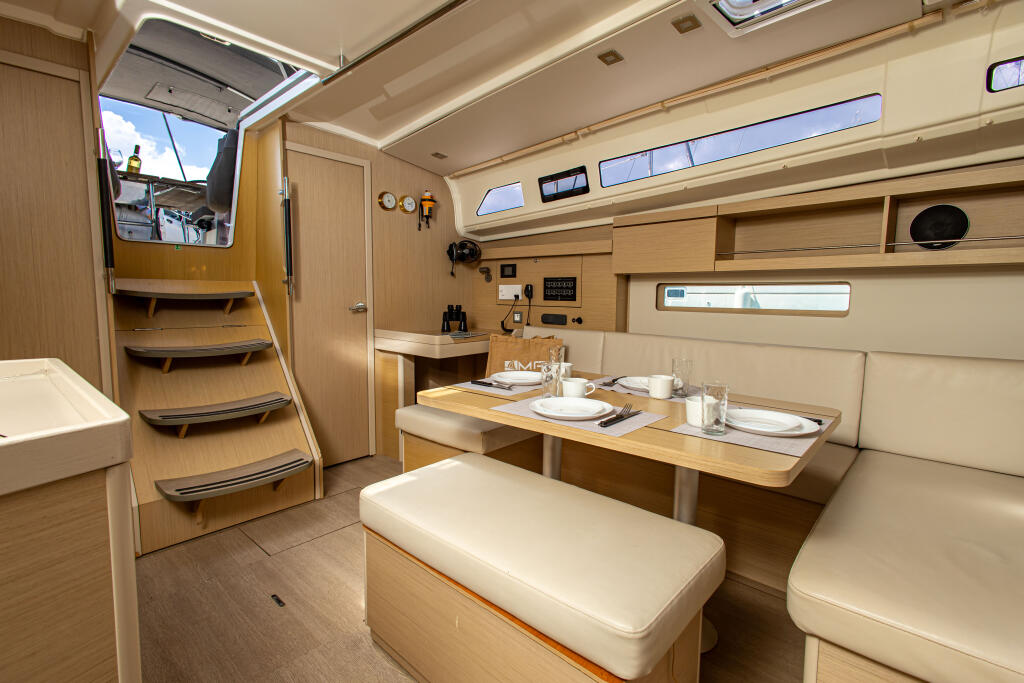 Oceanis 40.1 Taylor