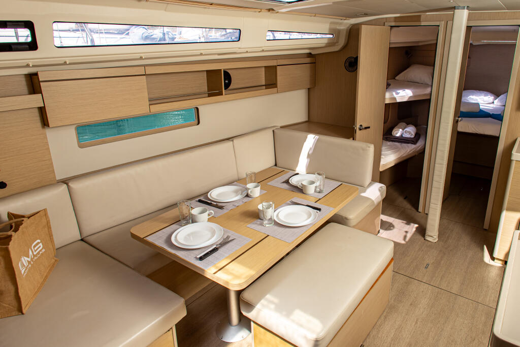 Oceanis 40.1 Taylor
