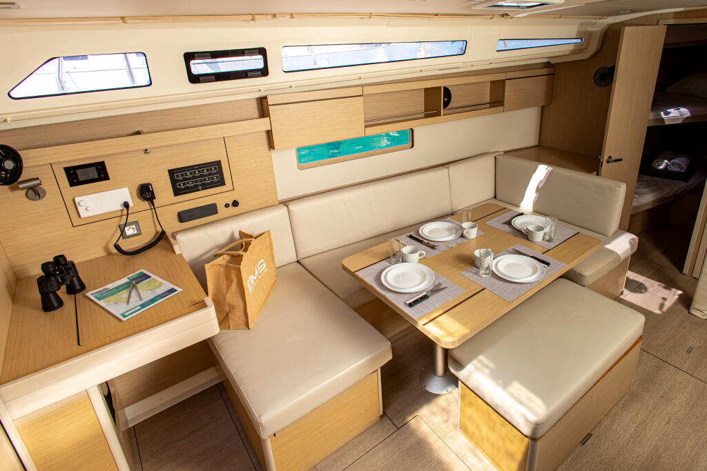 Oceanis 40.1 Taylor