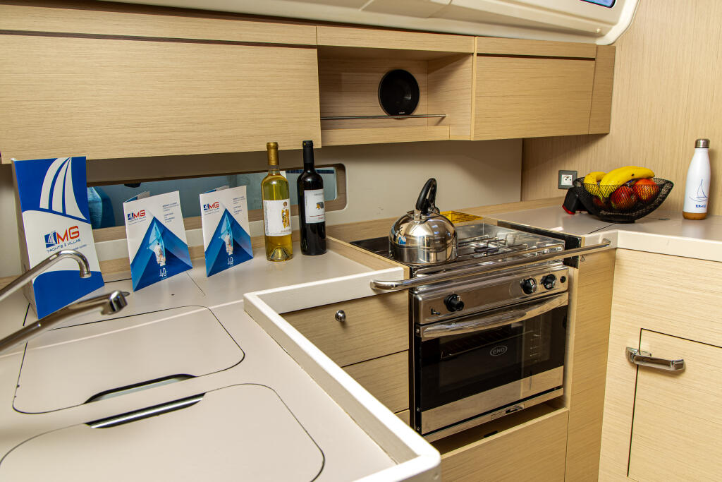 Oceanis 40.1 Taylor