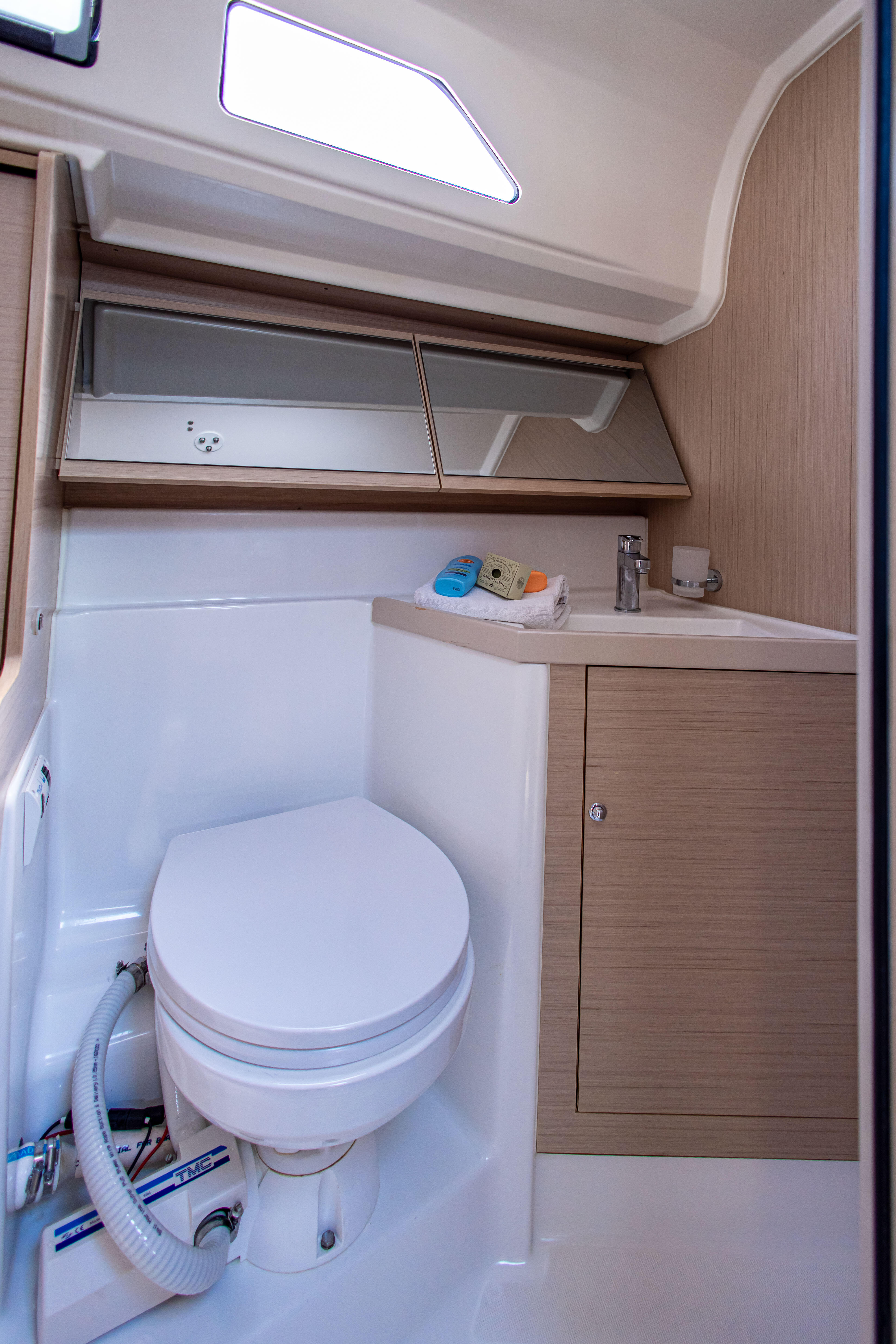 Oceanis 40.1 Taylor