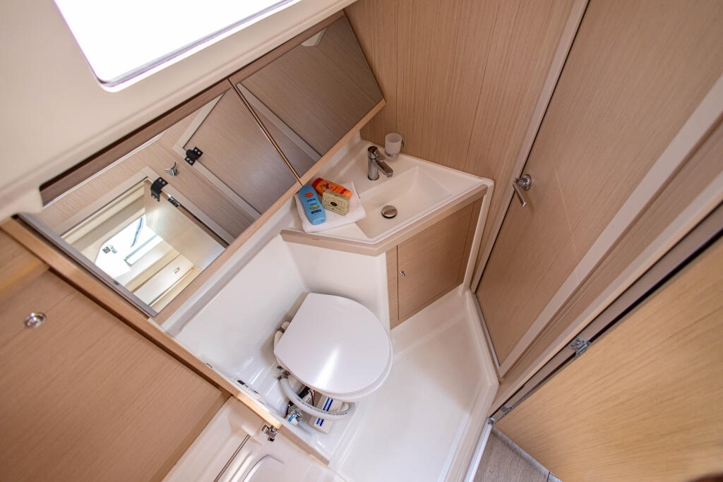 Oceanis 40.1 Taylor