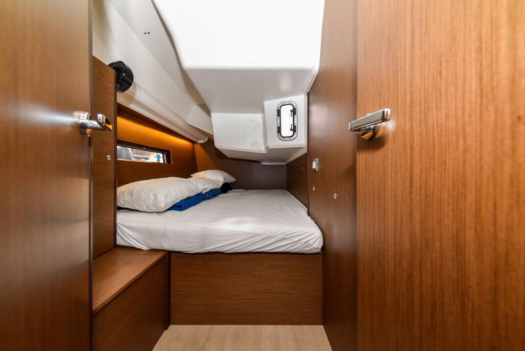 Oceanis 40.1 Eylin