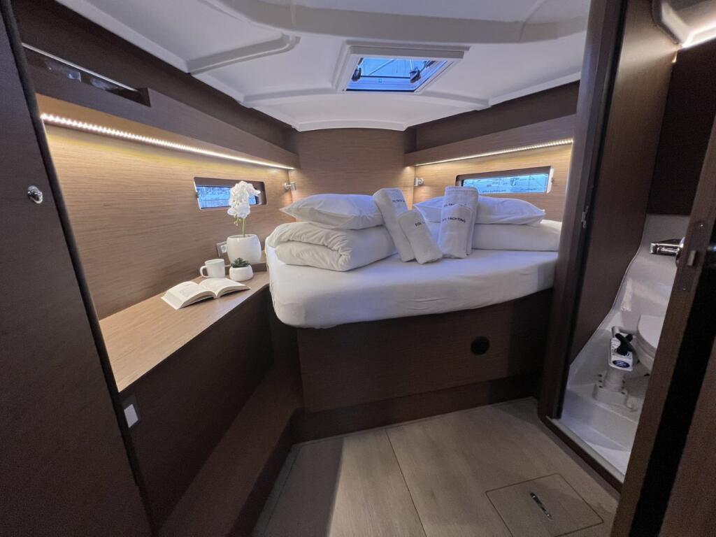 Oceanis 40.1 Christine